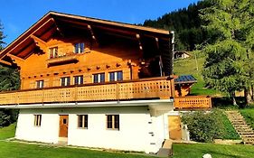 Chalet Bois Soleil