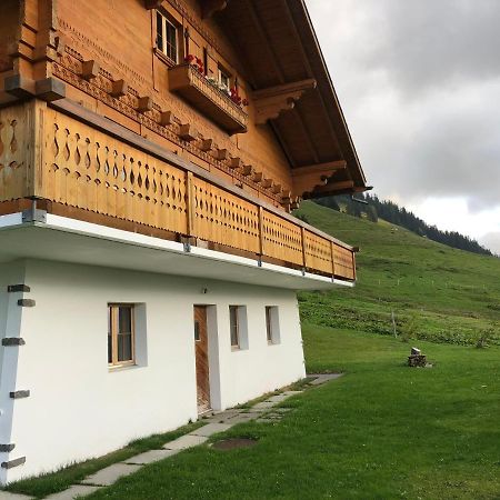 Chalet Bois Soleil Les Mosses Exterior photo